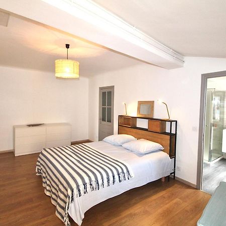 Grand Appartement Avec Vue Sur Quai Sète Exteriér fotografie