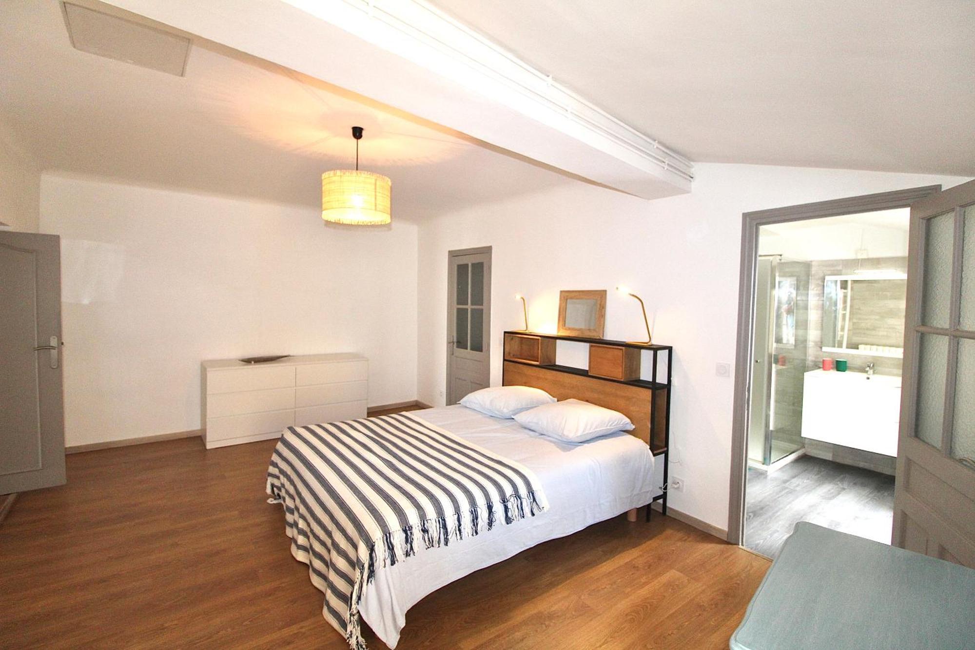 Grand Appartement Avec Vue Sur Quai Sète Exteriér fotografie